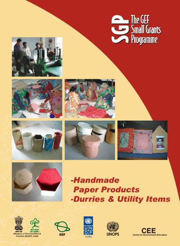 Handmade Paper Products