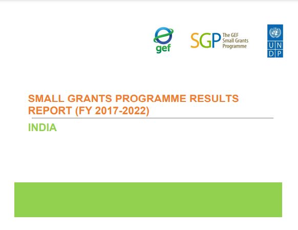 India Results Report, 2017-2022