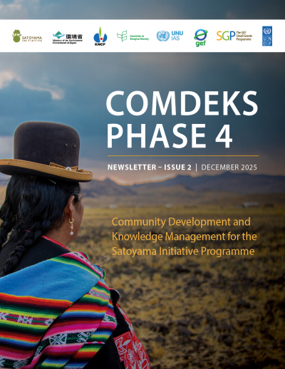 COMDEKS Phase 4 Newsletter - Issue 2, December 2025