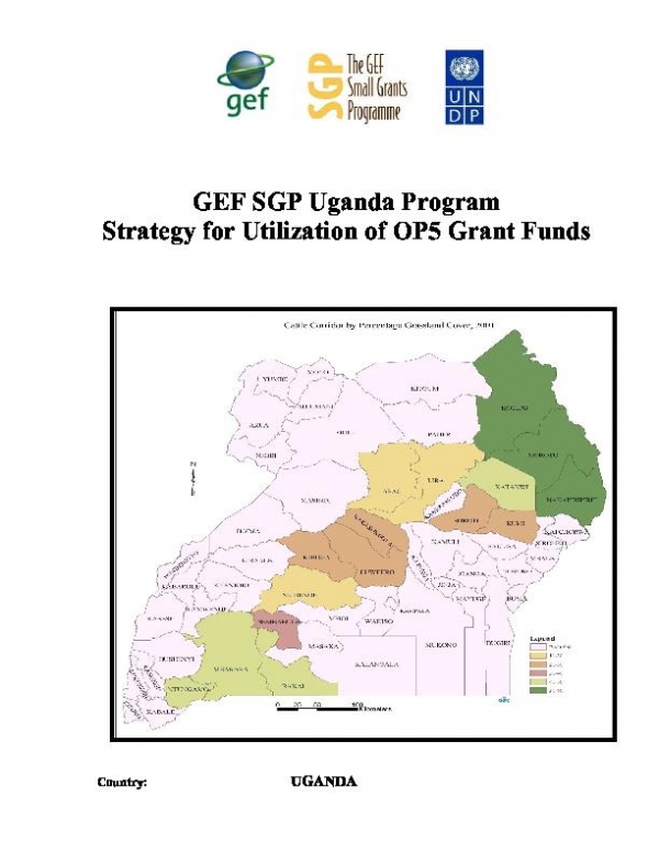 OP5 SGP Country Programme Strategy