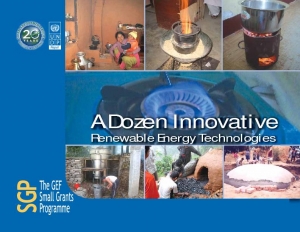 A dozen innovative renewable energy technology from Nepal