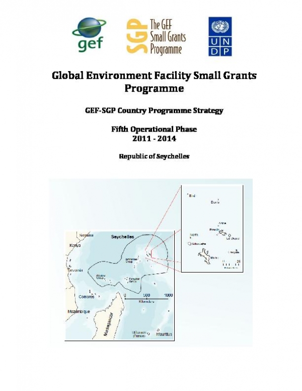OP5 SGP Country Programme Strategy