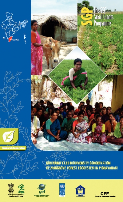 Community Led Biodiversity Conservation of Mangrove Forest Ecosystem In Pichavaram