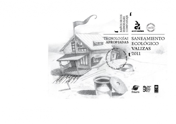 SANEAMIENTO ECOL&Oacute;GICO VALIZAS, PPD Uruguay 2011