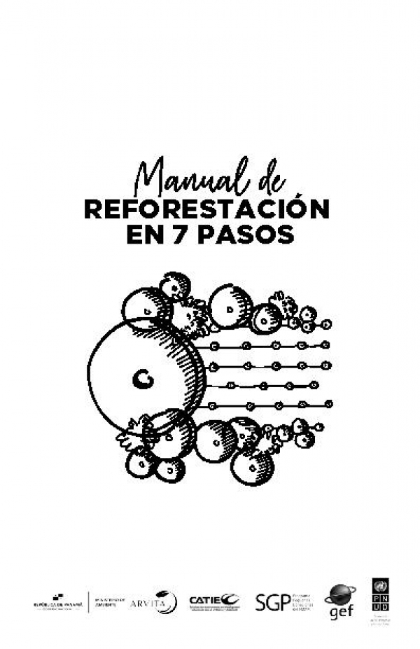 Manual de Reforestacion en 7 pasos