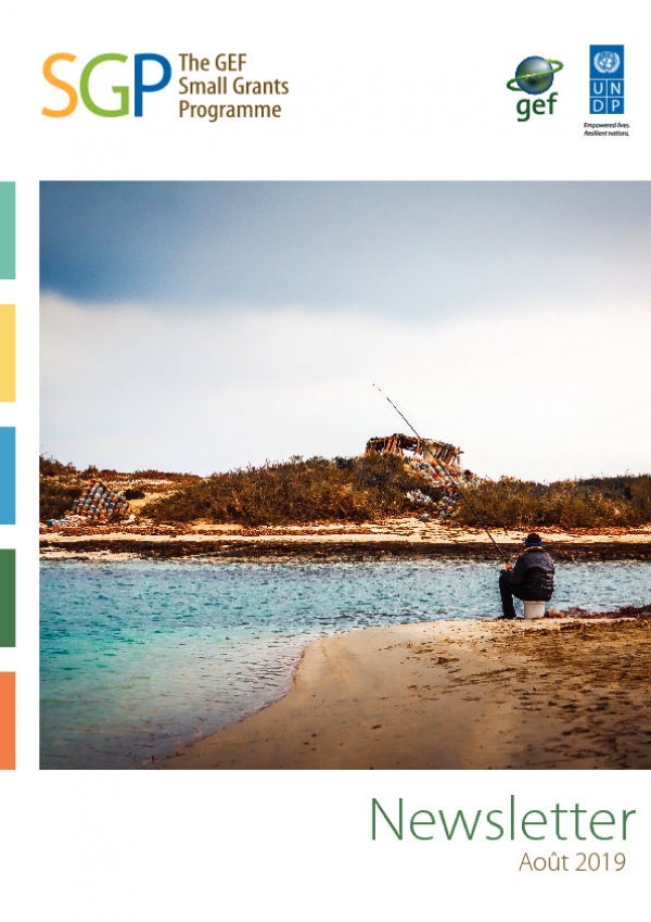 SGP TUNISIA Newsletter, August 2019