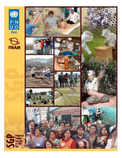 Programa de Pequenas Donaciones del FMAM