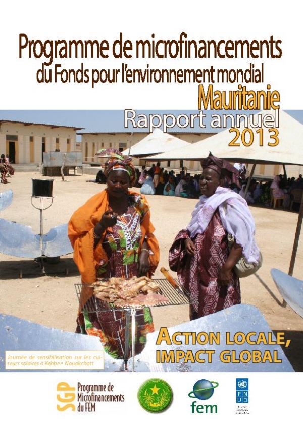 Action Locale en Mauritanie