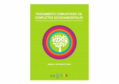 Tratamento comunitario de conflictos socioambientales. Manual Introductorio, PPD Ecuador, 2009