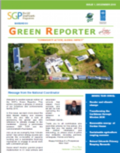 SGP Newsletter - December 2018