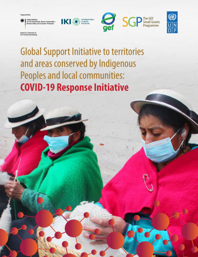 COVID-19 Response Initiative of the Global Support Initiative to territories and areas conserved by Indigenous Peoples and local communities