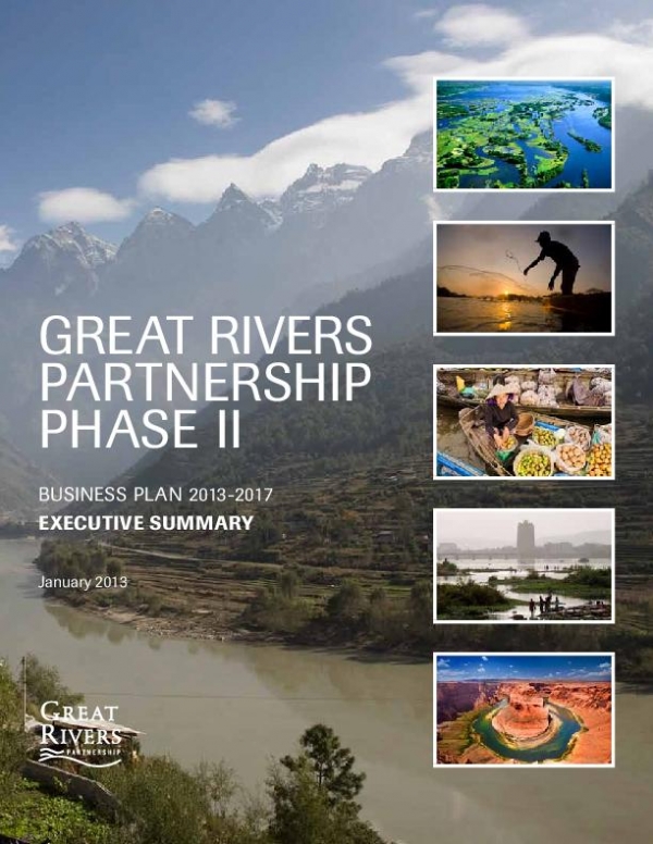 The Great River Partnership (GRP)