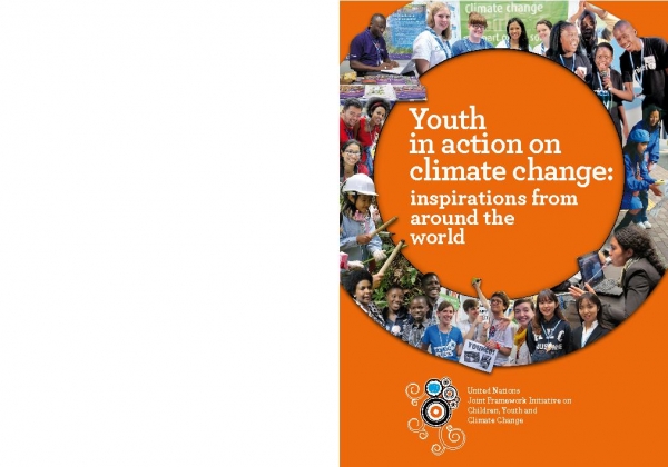 Youth in Action on Climate Change: Inspirations from Around the World