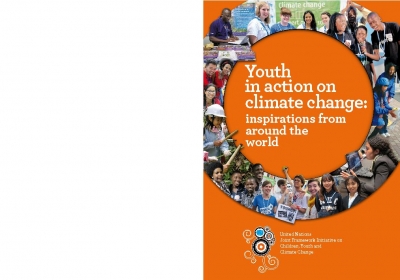 Youth in Action on Climate Change: Inspirations from Around the World
