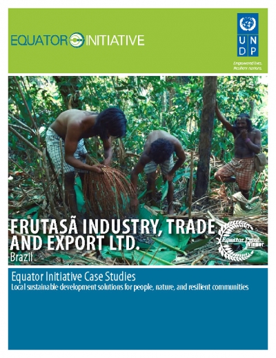 FRUTAS_ INDUSTRY, TRADE AND EXPORT LTD