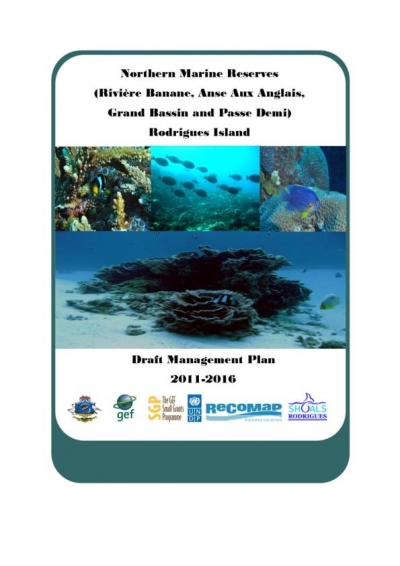 Northern Marine Reserves