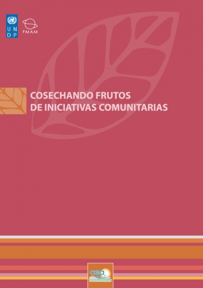 Cosechando frutos de iniciativas comunitarias