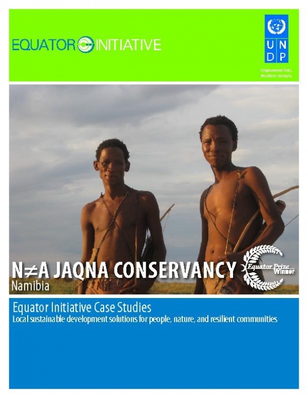 N_A JAQNA CONSERVANCY