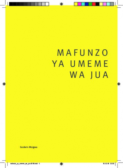 Solar Installation Hand Book