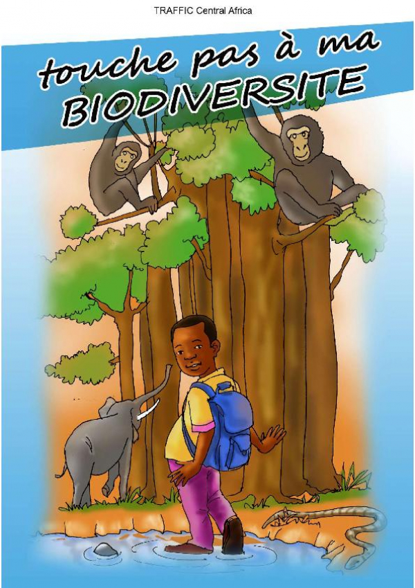 Touche pas &agrave; ma biodiversit&eacute;