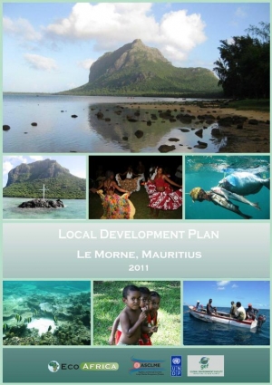 Local Development Plan Le Morne Mauritius 2011