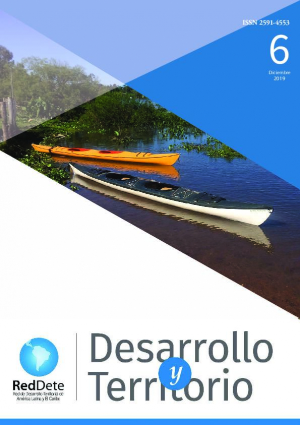 Ecoturismo de base comunitaria como herramienta de desarrollo territorial