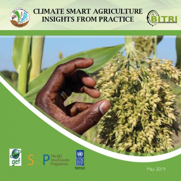 GEF SGP Botswana_ Climate Smart Agriculture Insights from Practice