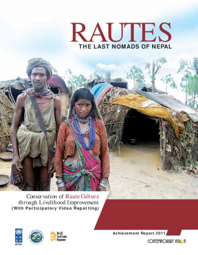 Rautes The Last Nomads of Nepal