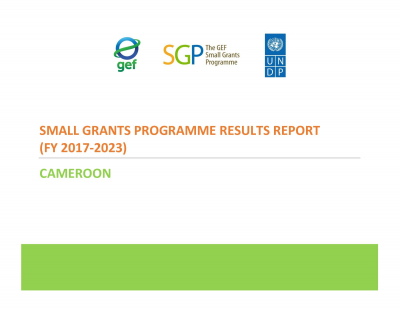 Cameroon Republic Results Report (FY 2017-2023)