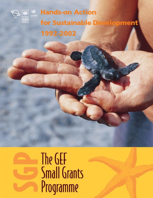 Hands-on Action for Sustainable Development 1192-2002
