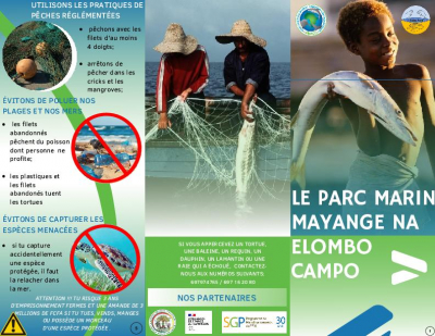 LE PARC MARIN MAYANGE NA ELOMBO CAMPO