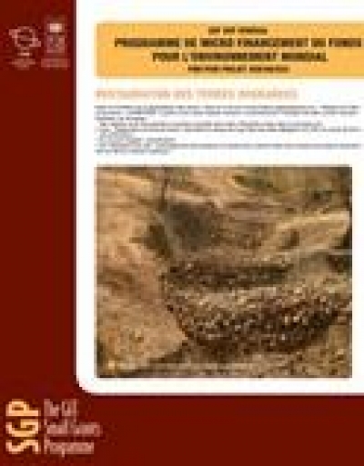 Restauration des Terres Degradees