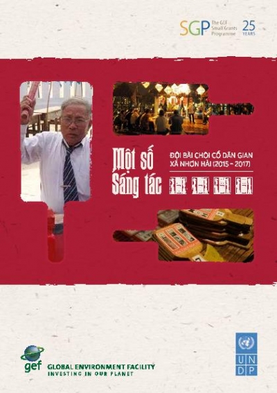 Folk songs on coral reefs protection in Nhon Hai commune, Binh Dinh province