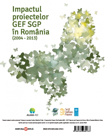 SGP Romania, Final Evaluation Report in Romanian and English