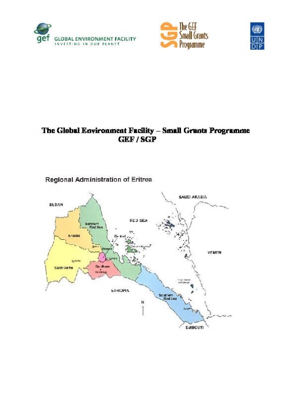 OP5 SGP Country Programme Strategy
