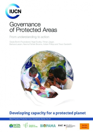 Governance of Protected Areas: From Understanding to Action