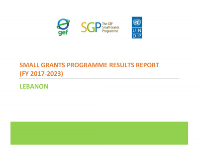 Lebanon Results Report (FY 2017-2023)