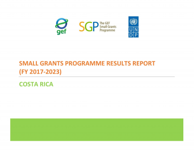 Costa Rica Results Report (FY 2017-2023)