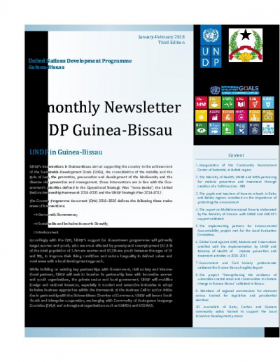 NewsLetterUNDP