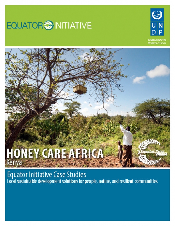 HONEY CARE AFRICA