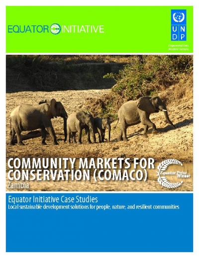 COMMUNITY MARKETS FOR CONSERVATION (COMACO)