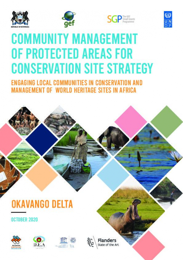 Community Management of Protected Areas for Conservation Site Strategy