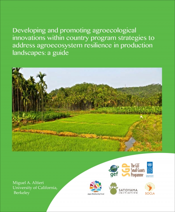 Agroecology guidance note