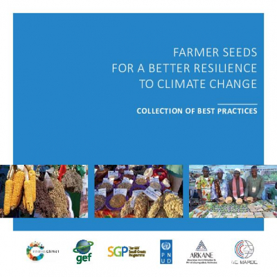 Farmer Seeds for a Better Resilience to Climate Change - Collection of Best Practices