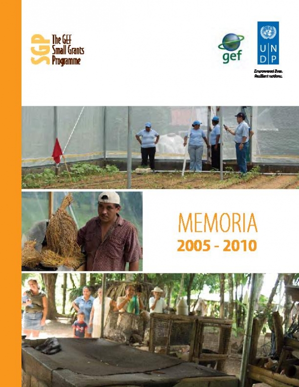 Memorias PPD Panama 2005-2010