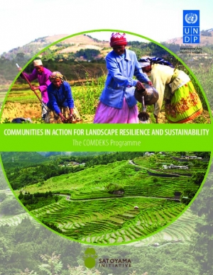 COMDEKS Landscape Resilience and Sustainability