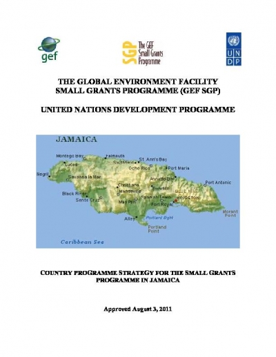 OP5 SGP Country Programme Strategy