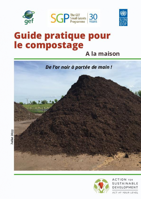 Guide pratique pour le compostage &agrave; la maison