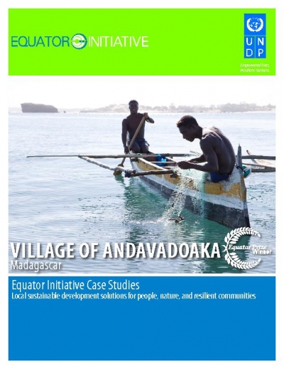 VILLAGE OF ANDAVADOAKA