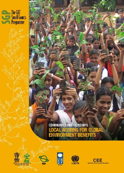 Community's Contribution to Develop Sustainable Future